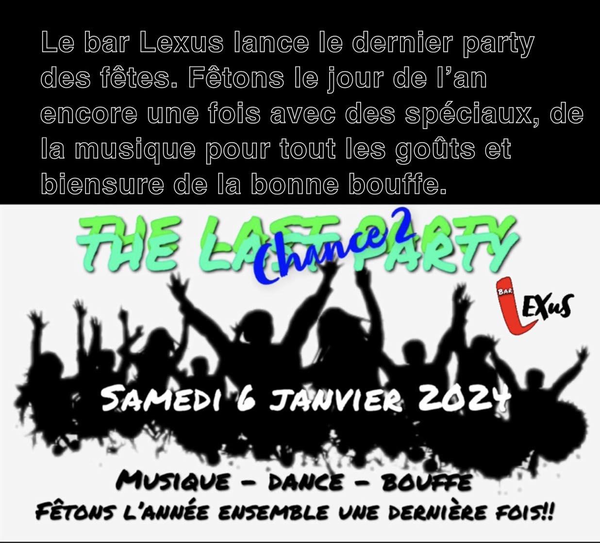 Le Dernier Party