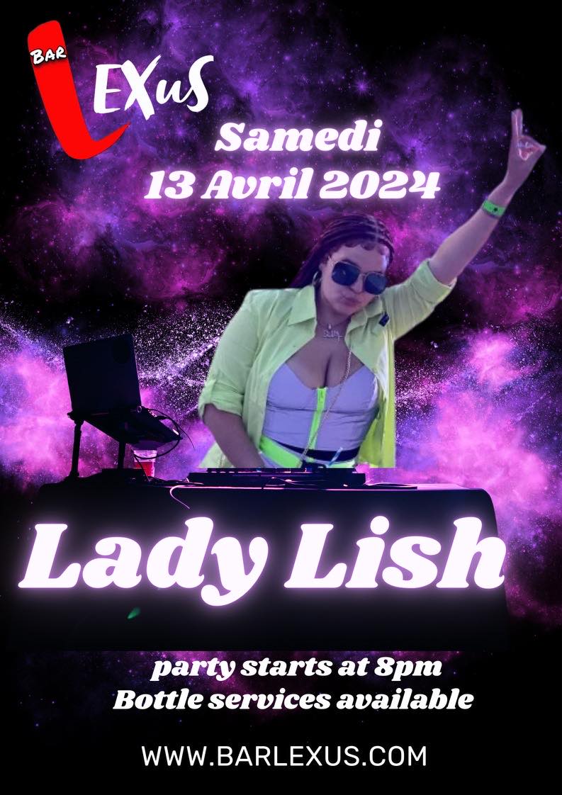 Dj Lady Lish